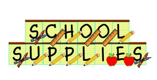  school supplies graphic